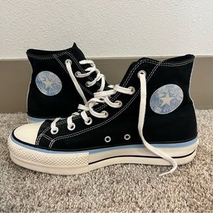 Womens Chuck Taylor All Star Platform 'Hybrid Floral'